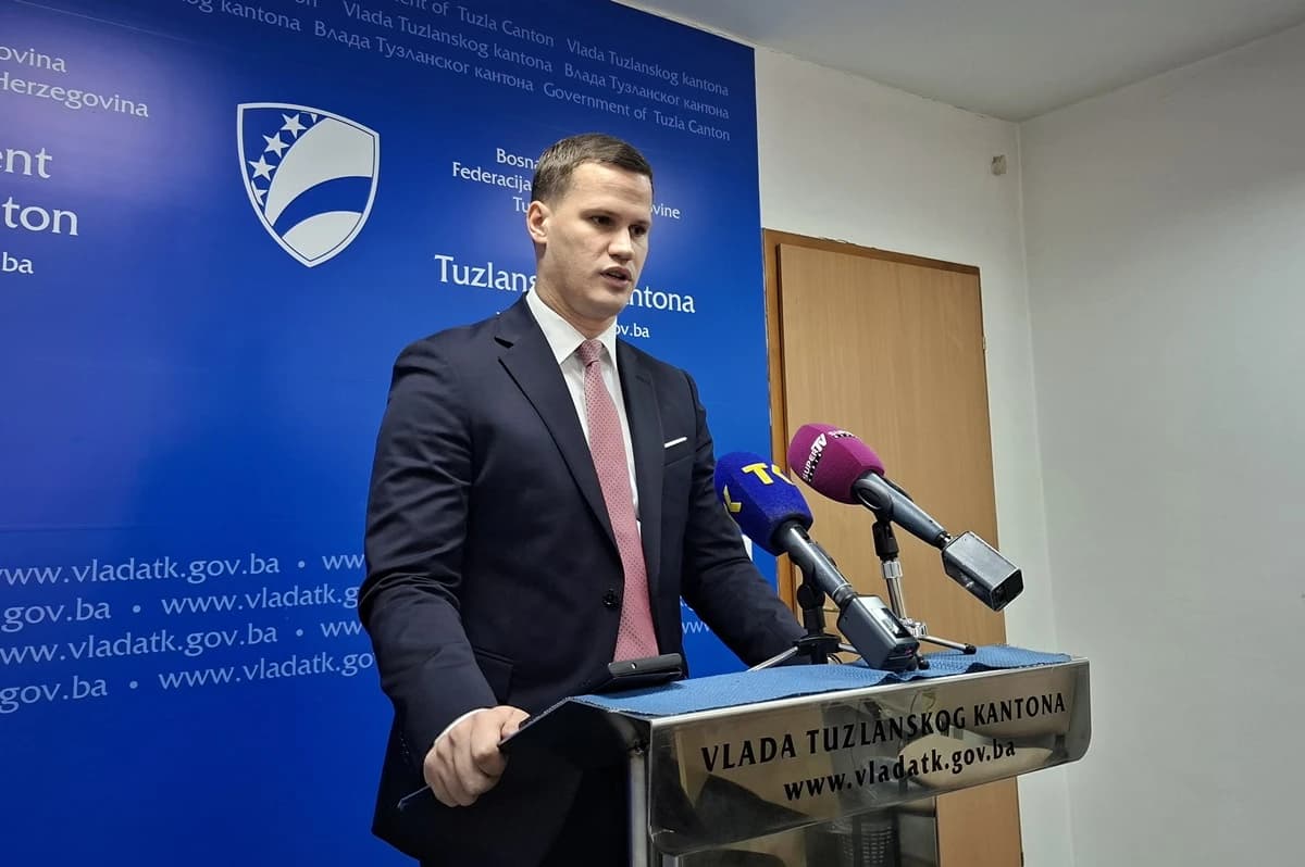 Premijer Irfan Halilagić
