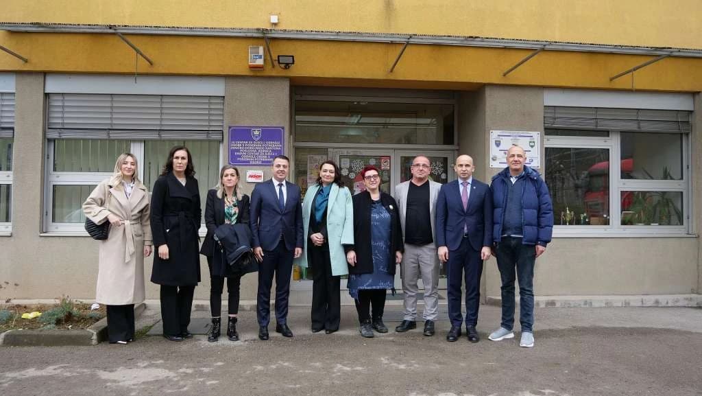 Podrška Vlade Zeničko-dobojskog kantona djeci i odraslim s posebnim potrebama