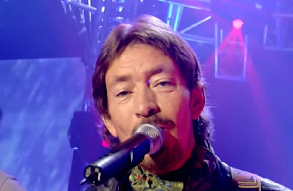 Chris Rea