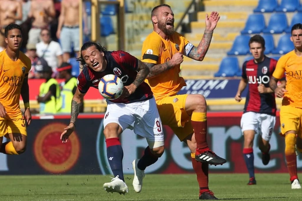 Bologna Roma