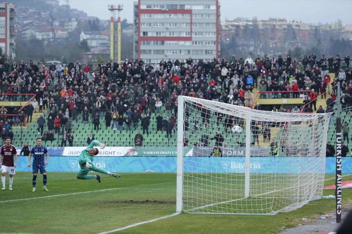 Ko nosi teret Premijer lige BiH? Minute otkrivaju jasnu sliku jeseni