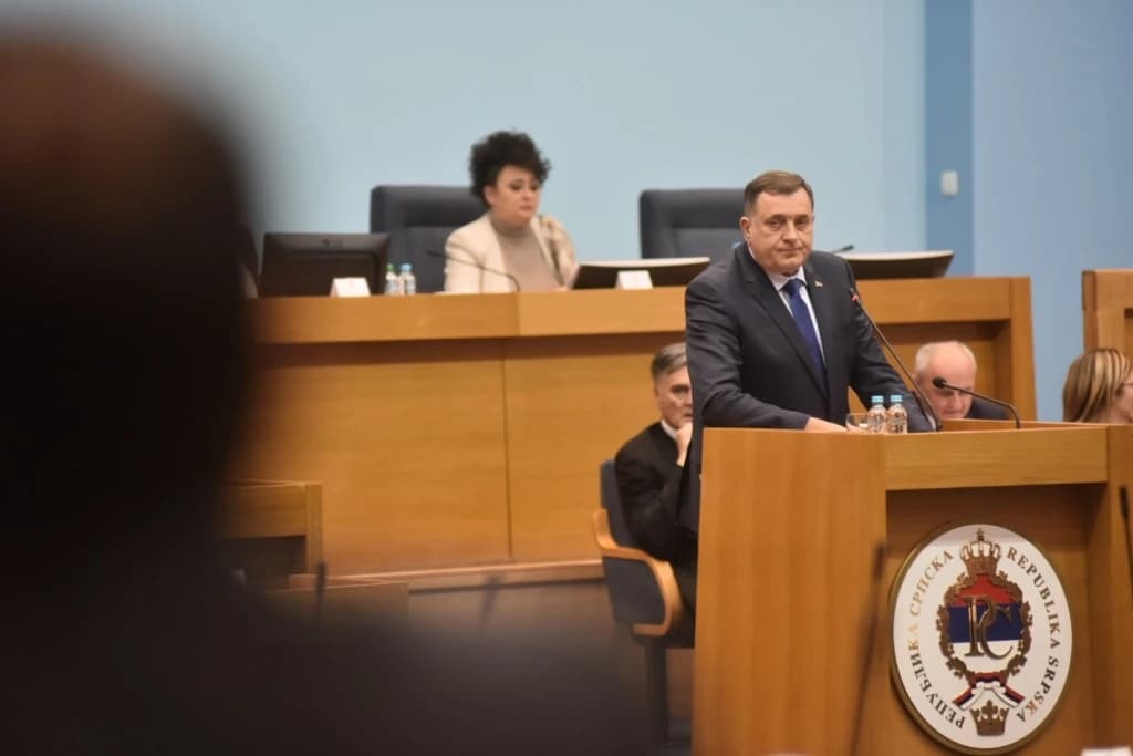 Dodik Skupština RS