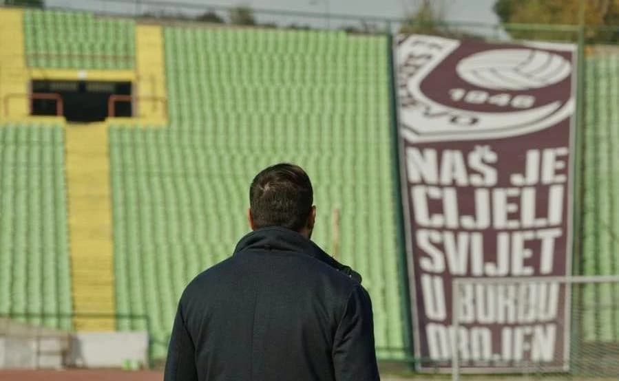 Magoda kaže da bi rado volio vidjeti bagere na Koševu