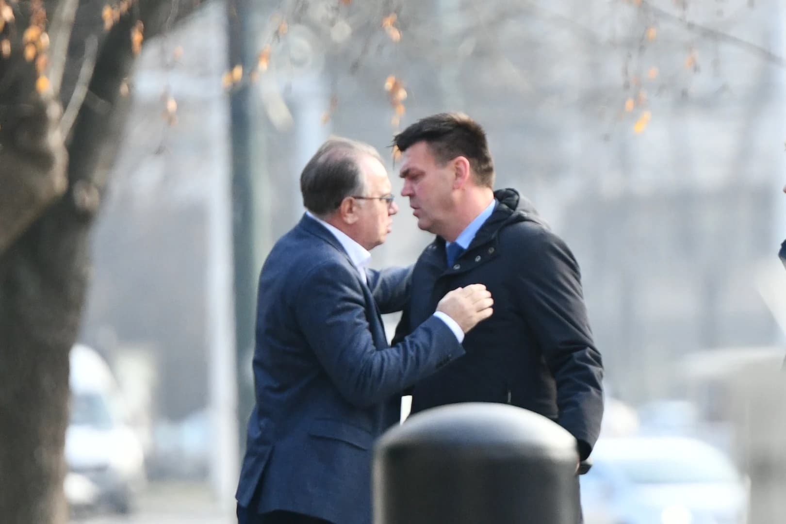 Sastanak u Ambasadi SAD-a o Južnoj interkonekciji: Stigli lideri Trojke, Čović, Cvitanović...