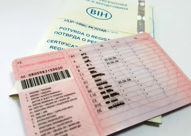 IDDEEA predložila: Višestruko niža cijena vozačke dozvole za starije od 65 i osobe s umanjenom zdravstvenom sposobnošću