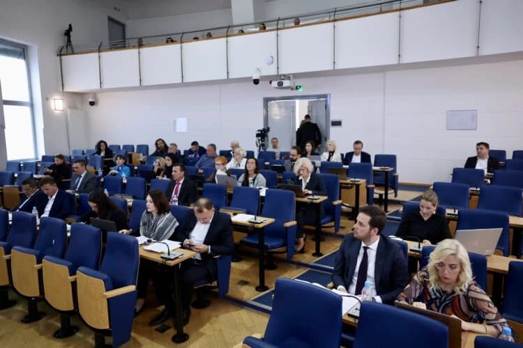 Sjednica o budžetu će biti održana 29. decembra