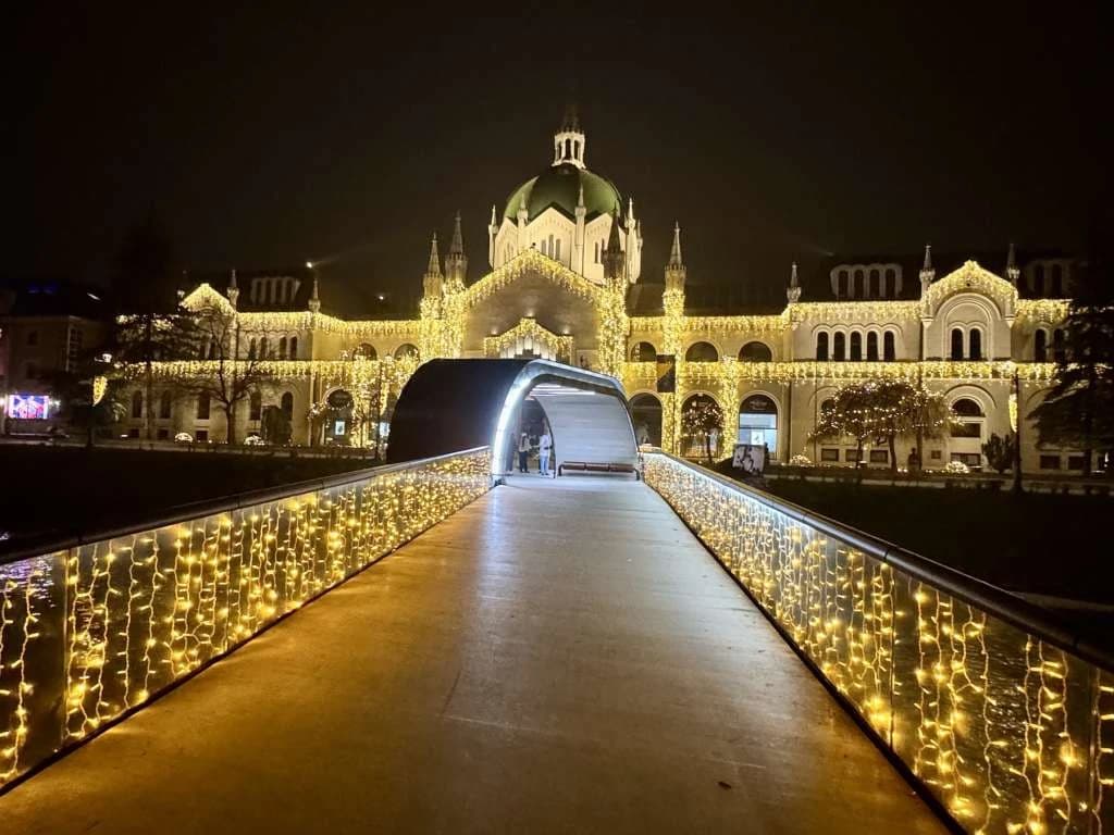 Britanski Mirror uvrstio Sarajevo u top destinacije za posjetu zimi