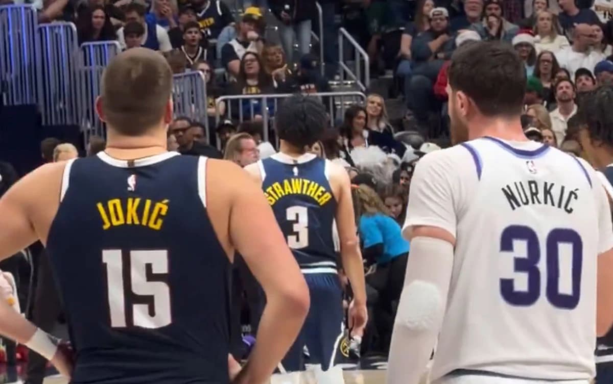 Jusuf Nurkić i Nikola Jokić očitali lekciju režimskim medijima u Srbiji