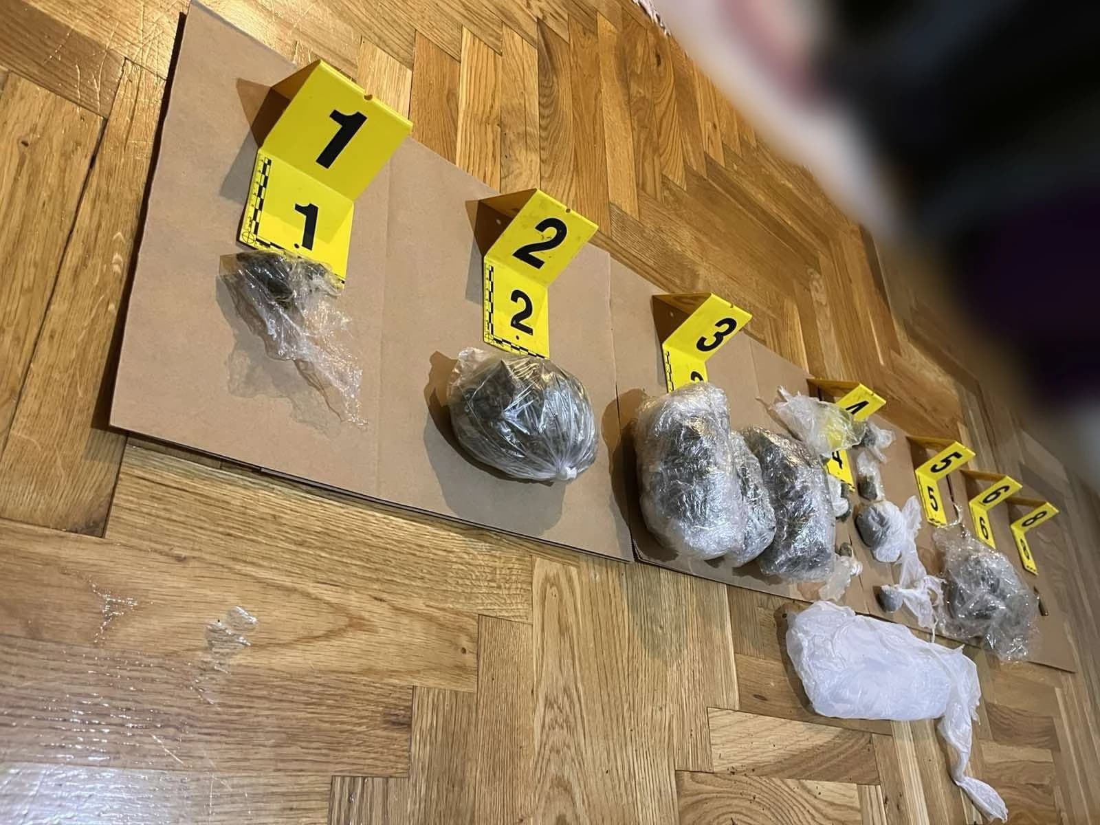 Akcija "Combo": U pretresima na Ilidži pronađena droga, uhapšene dvije osobe