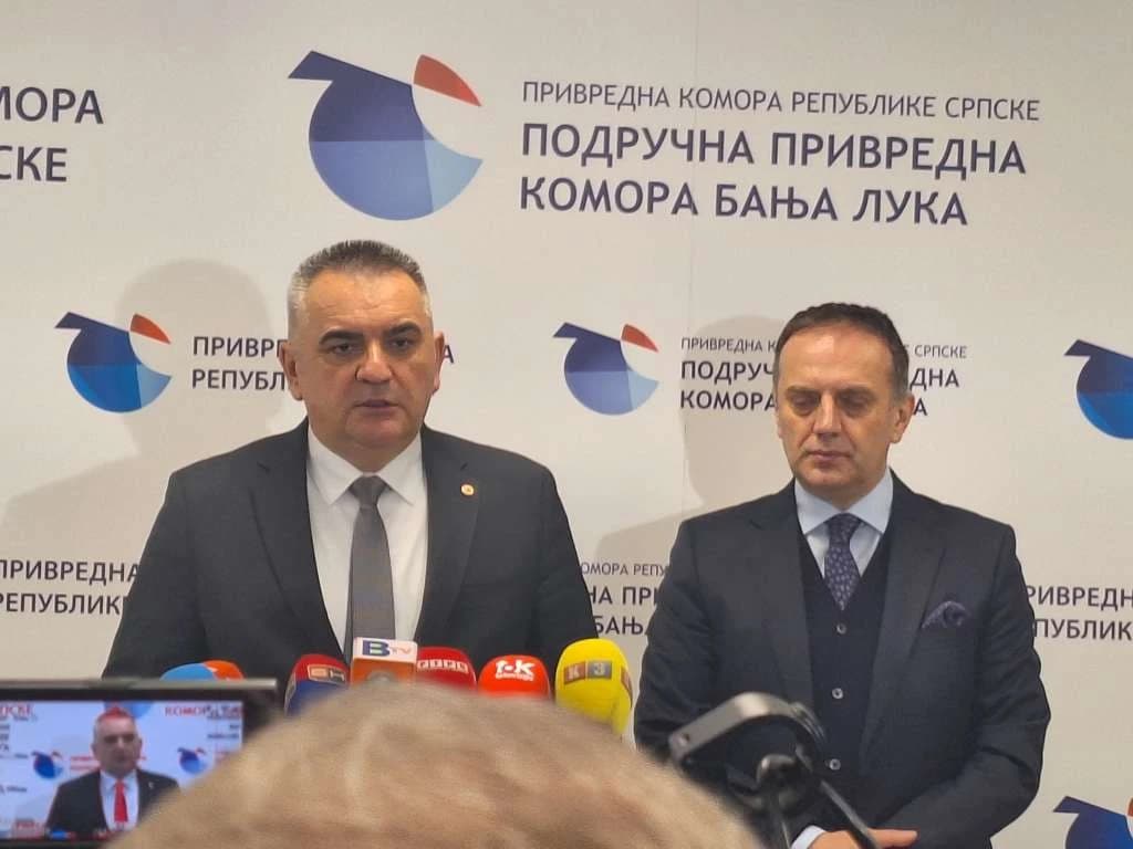 Minić dao nalog da se utvrdi da li je meso za preradu iz Argentine završilo u maloprodaji u RS-u