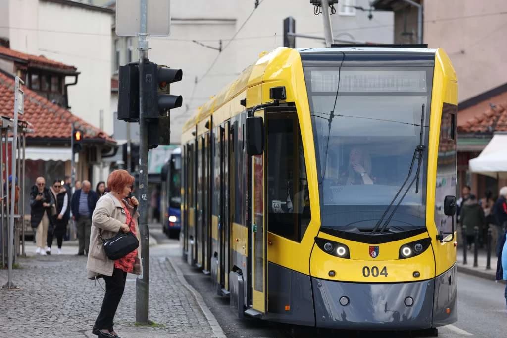 Tramvajski saobraćaj u Sarajevu ponovo uspostavljen