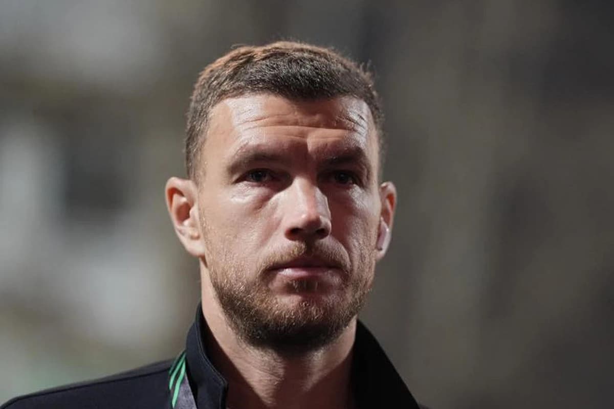 Nema previše izbora: Sprema se neočekivan potez Edina Džeke, briga je to i za Sergeja Barbareza