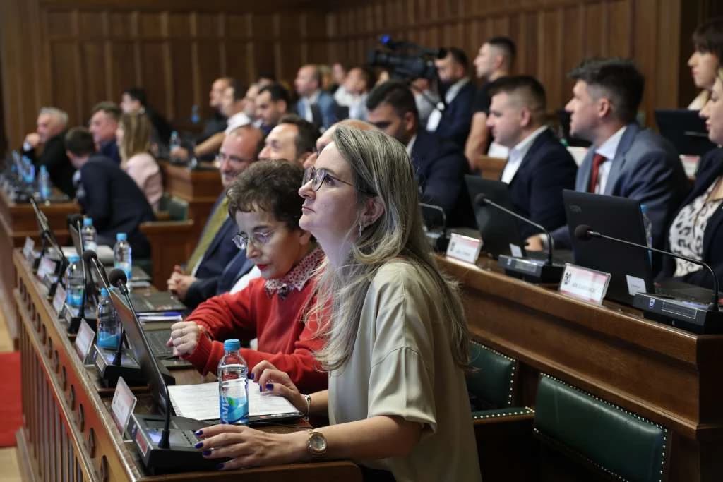 Gradsko vijeće Sarajeva usvojilo budžet za 2026. godinu u iznosu 26.154.700 KM