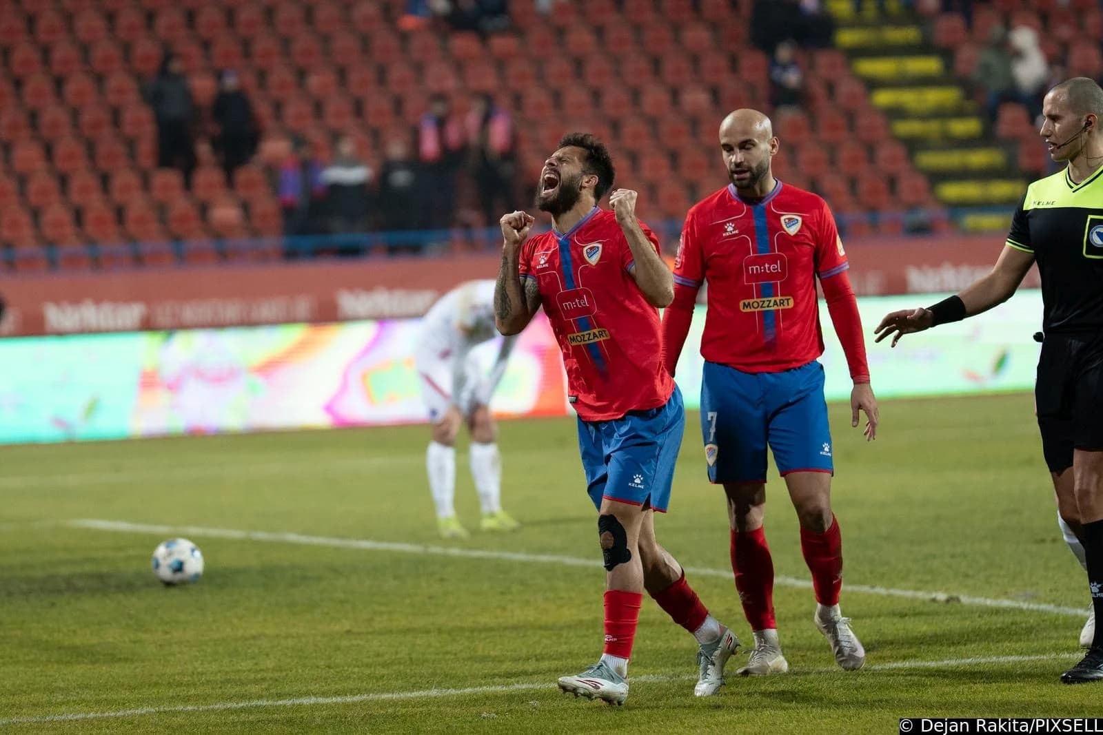 Snažan udarac za šampionske ambicije Borca?