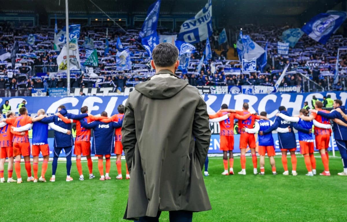 Borussija najposjećenija, Muslićev Schalke iza Bayerna, utakmice trećeligaša pred 24.500 navijača