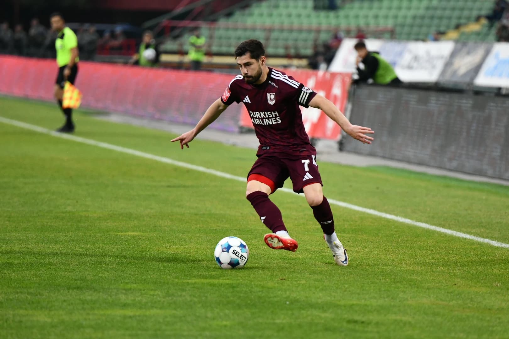 Guliashvili u AIK: "Ni blizu"