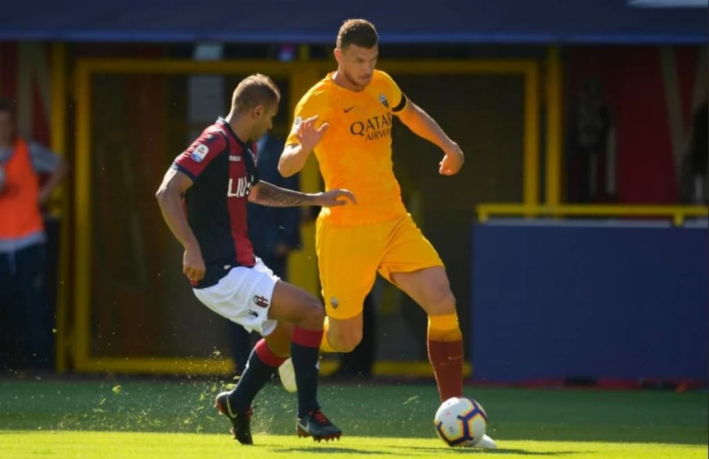 Edin Džeko