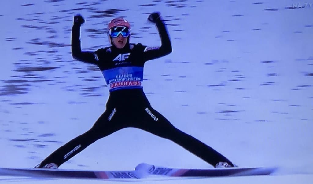 Ponižena skakačka ikona, izbacili ga pred Novogodišnju turneju