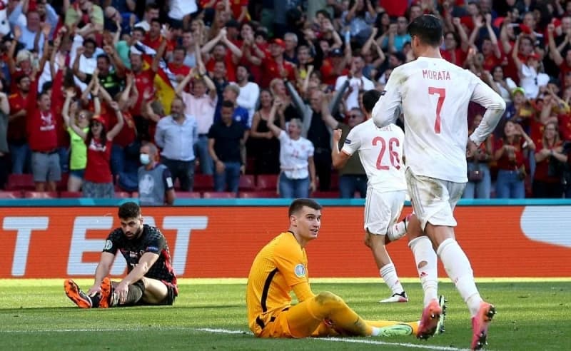 Livaković trenutno ne brani za Gironu