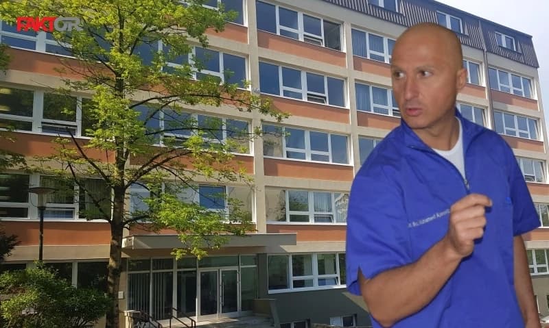 Uhapšen Muhamed Ajanović, dekan Stomatologije i Dalila Hakalović, glavna prosvjetna inspektorica u KS