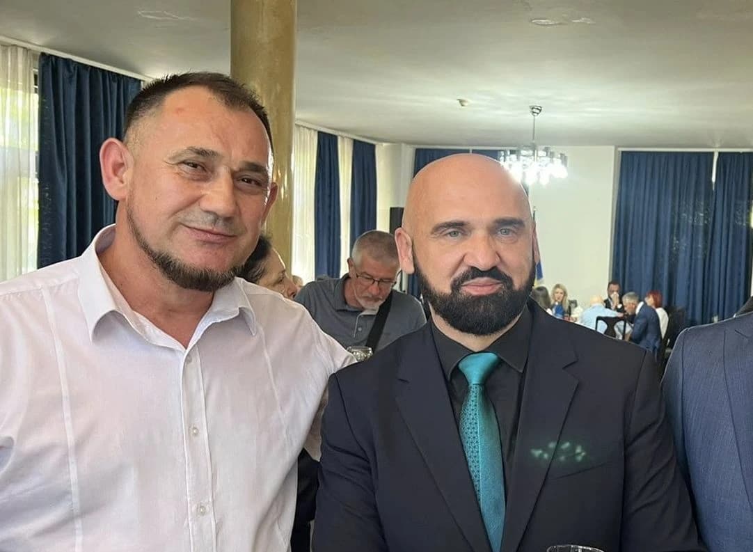 Mahmutović s federalnim ministrom Isakom