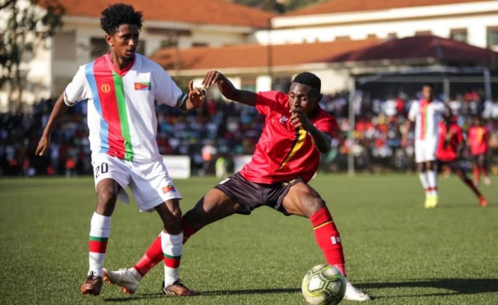 Sedam reprezentativaca Eritreje nestalo nakon poraza u finalu