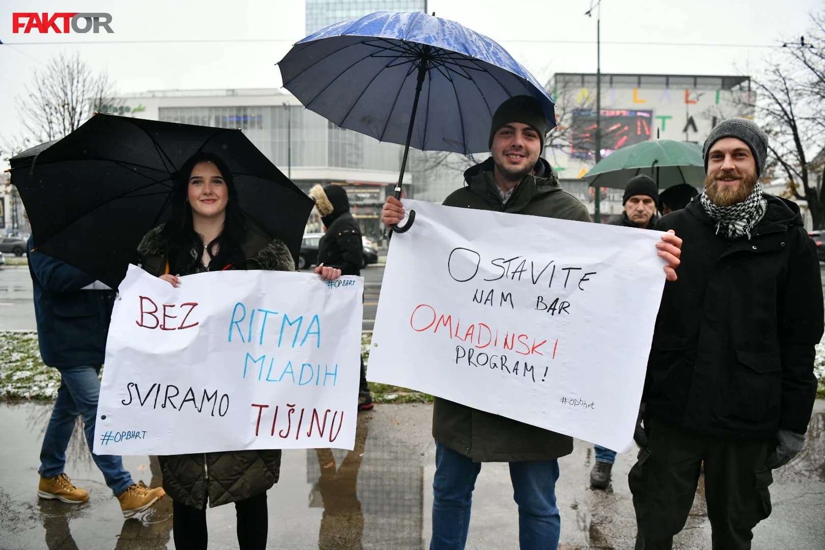Vlast nije odgovorila na hitne zahtjeve za spas BHRT-a, Schmidt bez reakcije