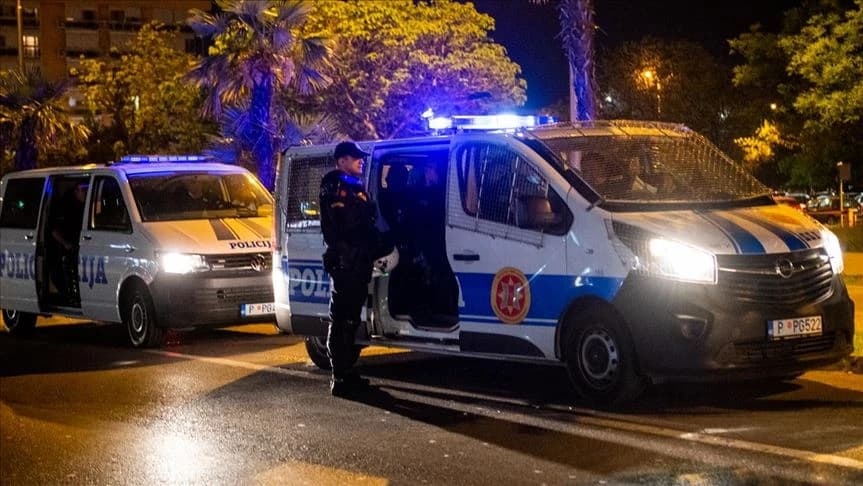 Crnogorska policija uhapsila svećenika zbog spolnog zlostavljanja maloljetnika