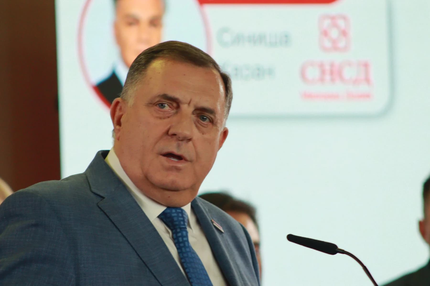 Dodik nastavio po starom: Ani Trišić-Babić rekao da ne potpiše zakon