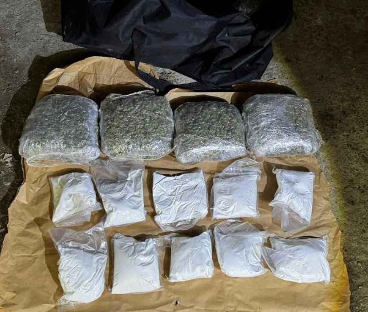 Policija Kantona Sarajevo u 2025. godini zaplijenila drogu u vrijednosti tri miliona maraka