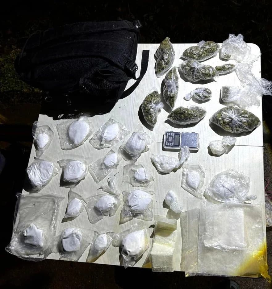 Droga pronađena kod Smajića