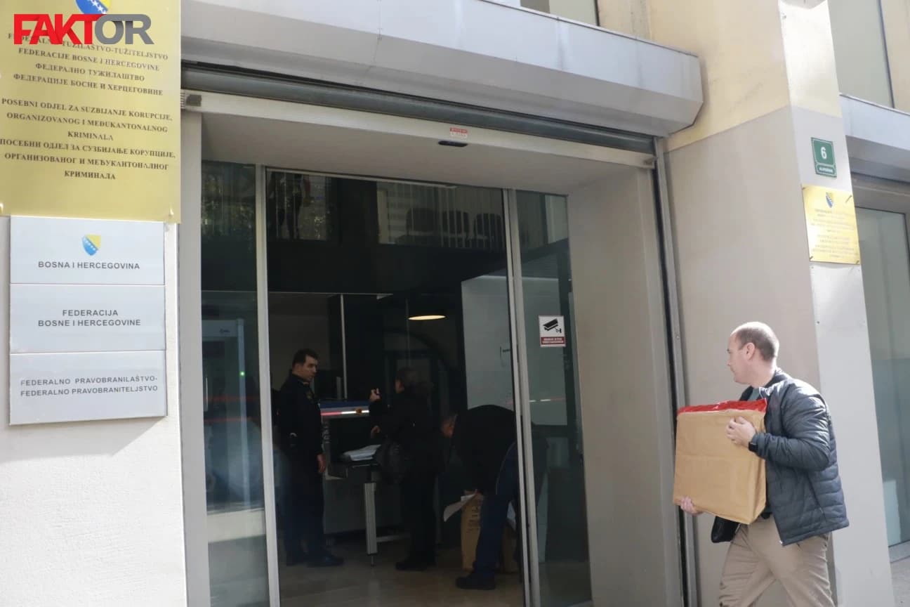 Optužnicu potvrdio Vrhovni sud FBiH