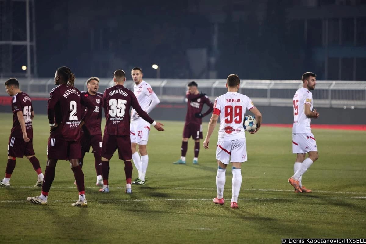 Zrinjski je prošao s najvećom kaznom