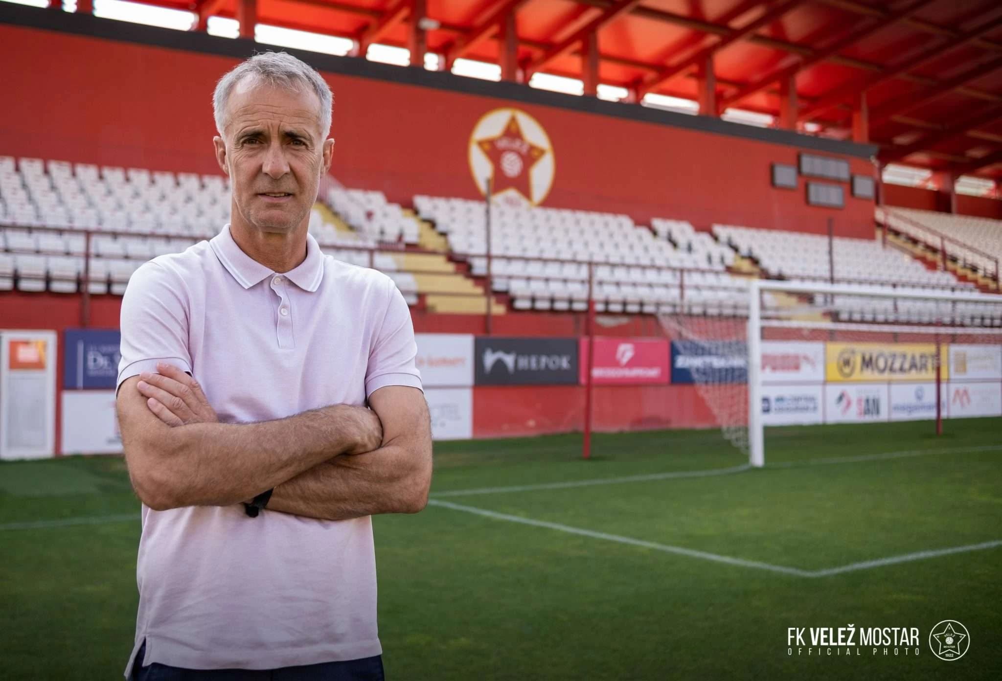 Kodro: Rahimić će kontrolisati čitav sportski segment Veleža