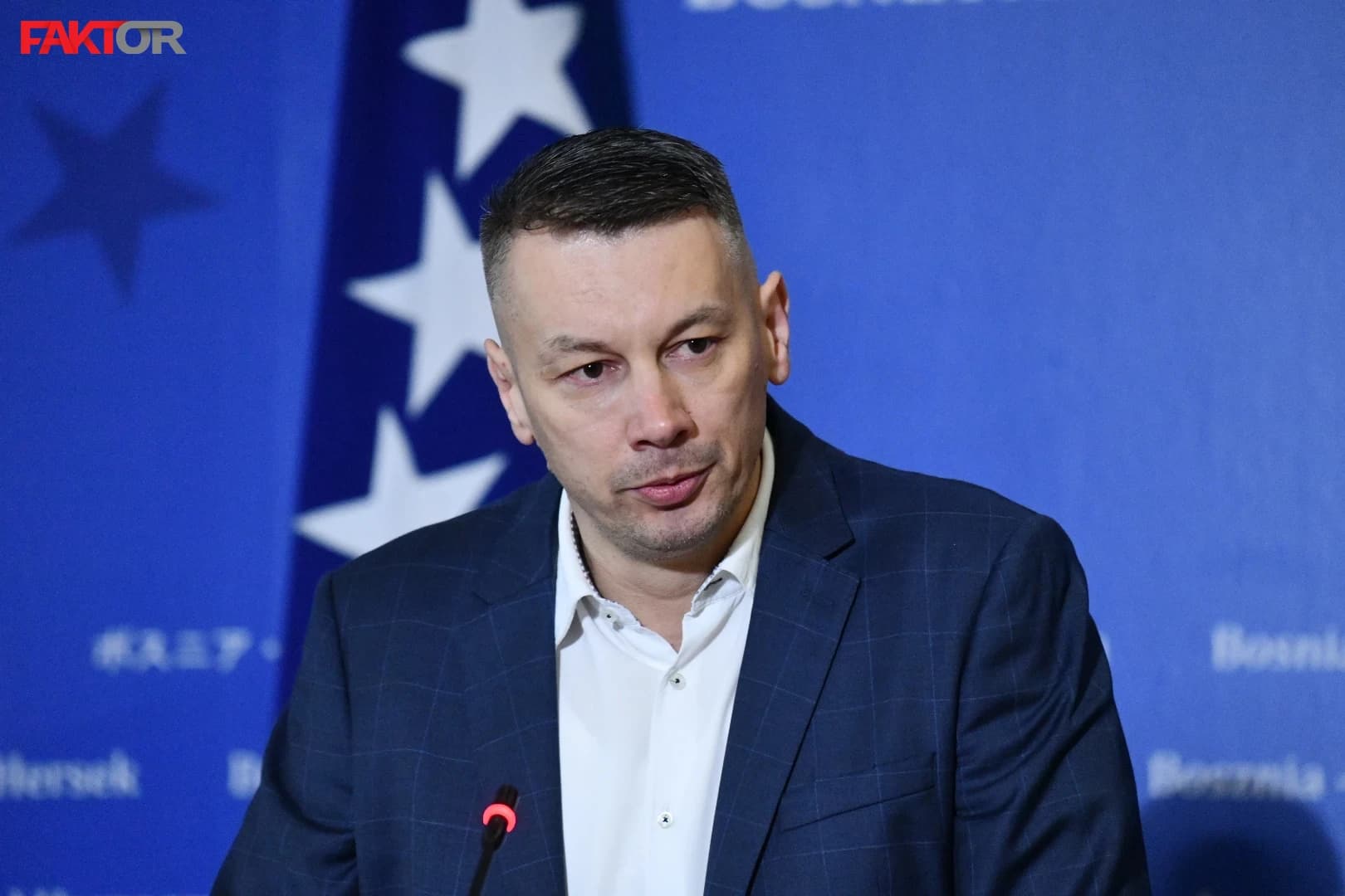 Zbog sumnje da je stečena kriminalnom djelatnošću, u Crnoj Gori Nešiću pravosnažno zaplijenjena imovina