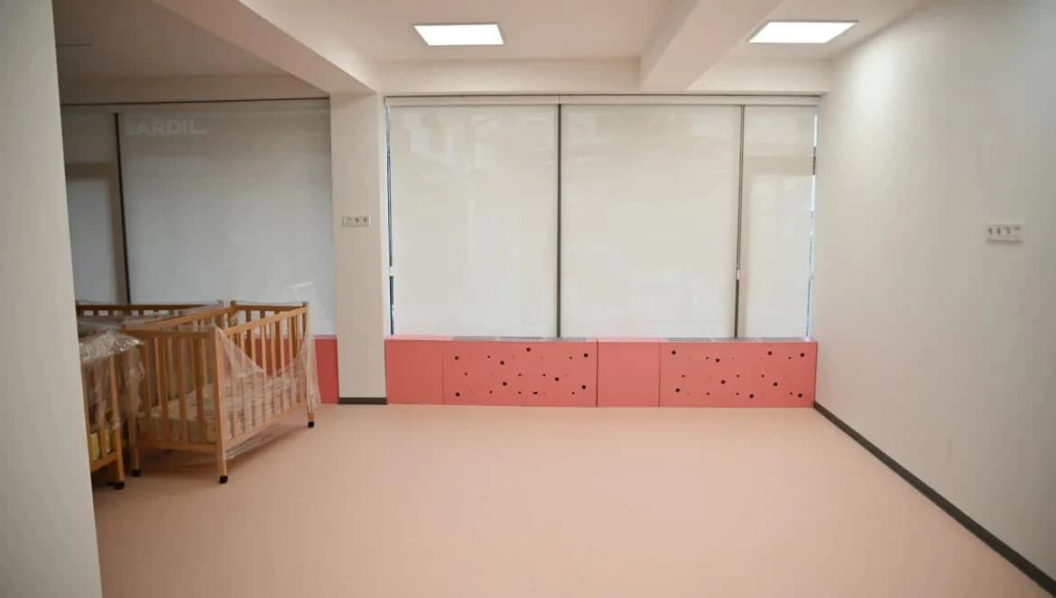 Uspješno završen projekat izgradnje vrtića na Dobrinji, moći će primiti tri odgojne grupe