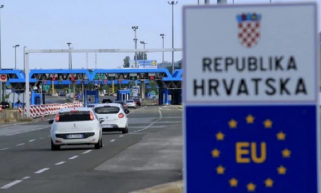 Granica BiH - Hrvatska: U 2025. duplo manje pokušaja ilegalnih prelazaka