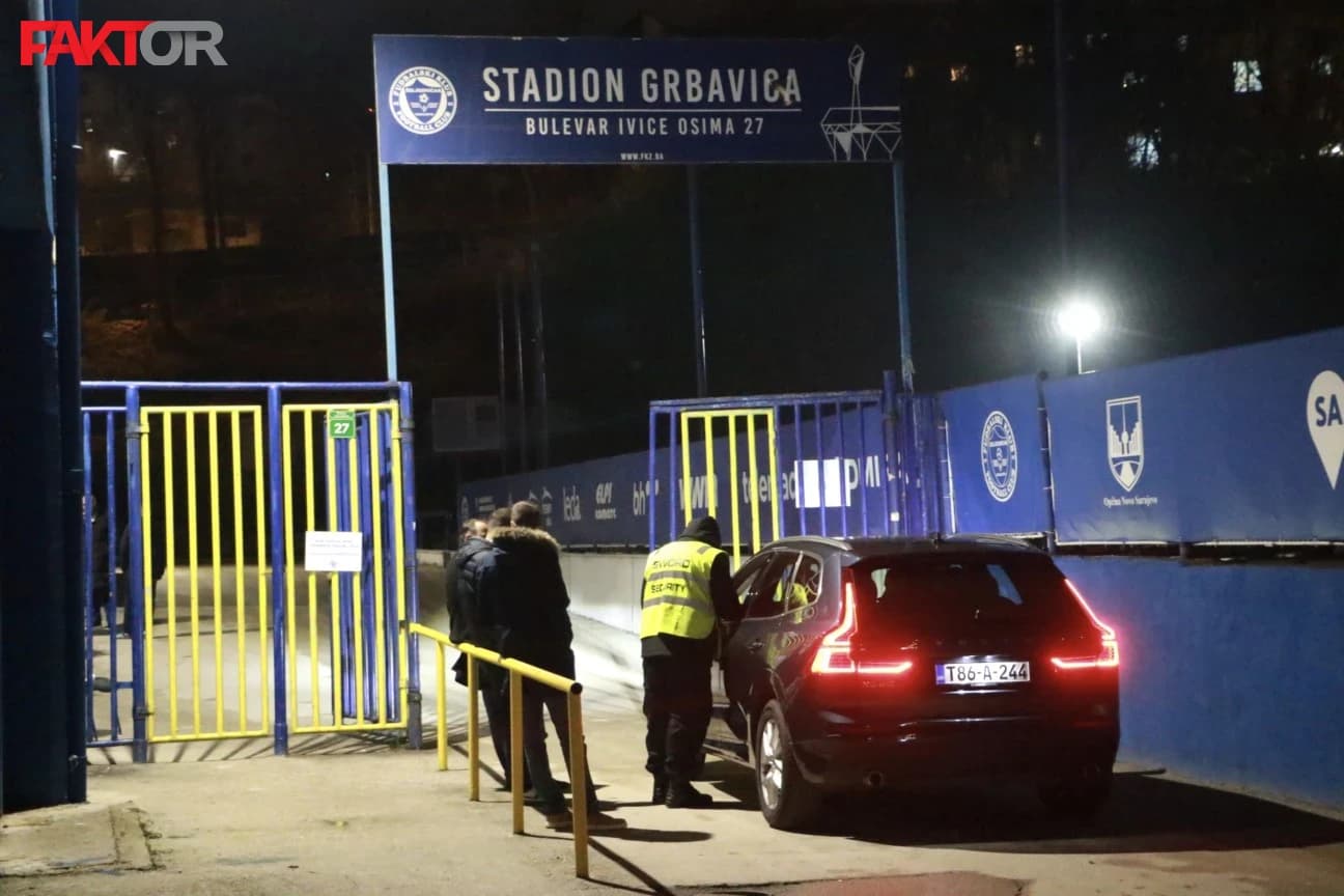 Aplauzi na Grbavici: Skupština Želje dala zeleno svjetlo Saninu Mirviću