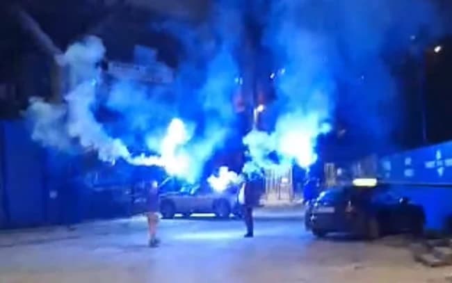 Skupština Želje izglasala ugovor o partnerstvu s Mirvićem, navijači odmah došli na Grbavicu