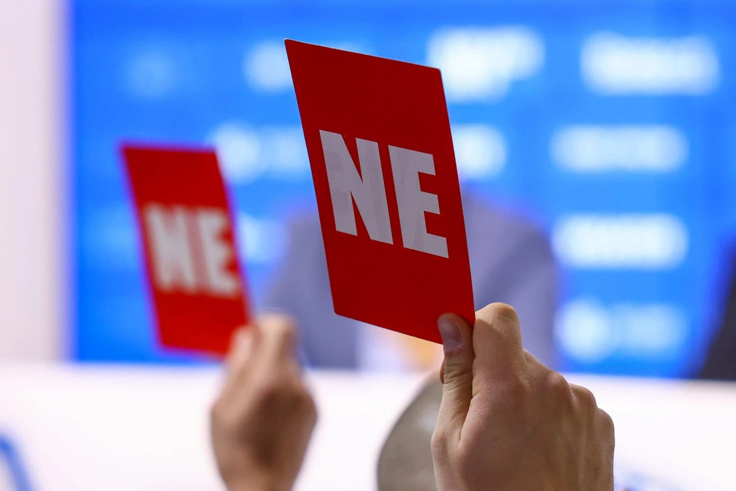 Nisu svi bili za Mirvića: Evo kako se glasalo na Skupštini Željezničara