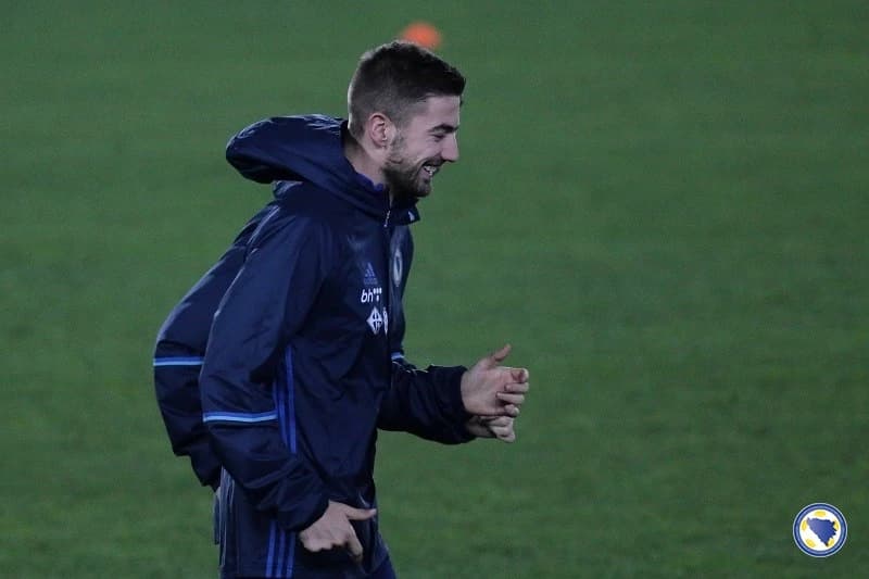Marko Mihojević odsvirao kraj: Bivši reprezentativac BiH završio karijeru u 29. godini
