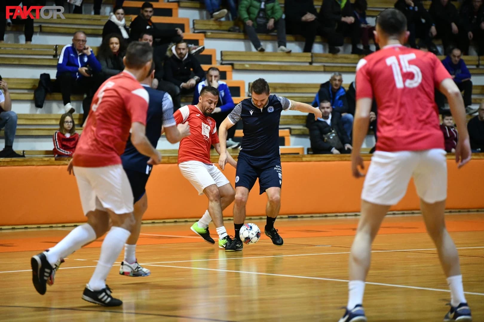 Željo neće braniti titulu, Iskra prvi finalist Hasetovog klasika