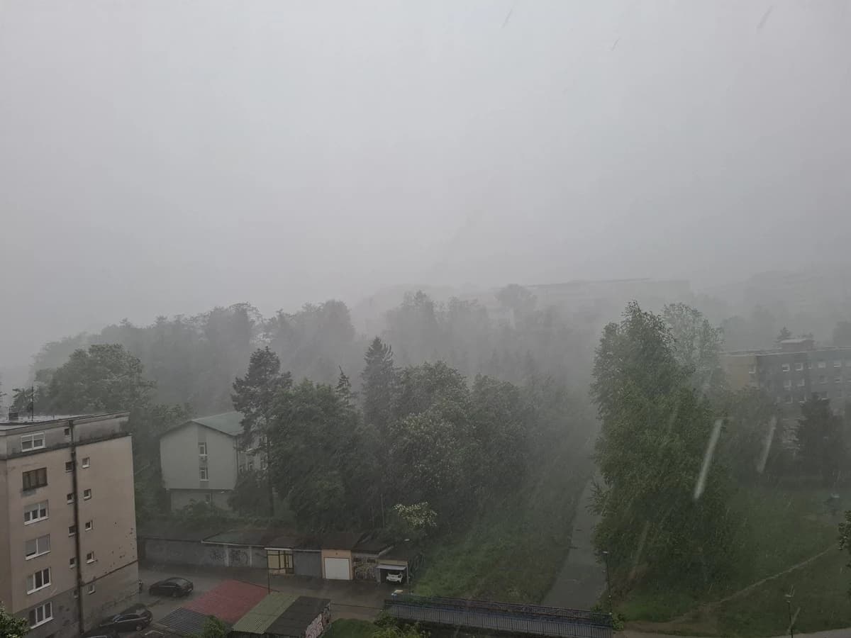 Hladno jutro u BiH, tokom dana sunčanije na jugu