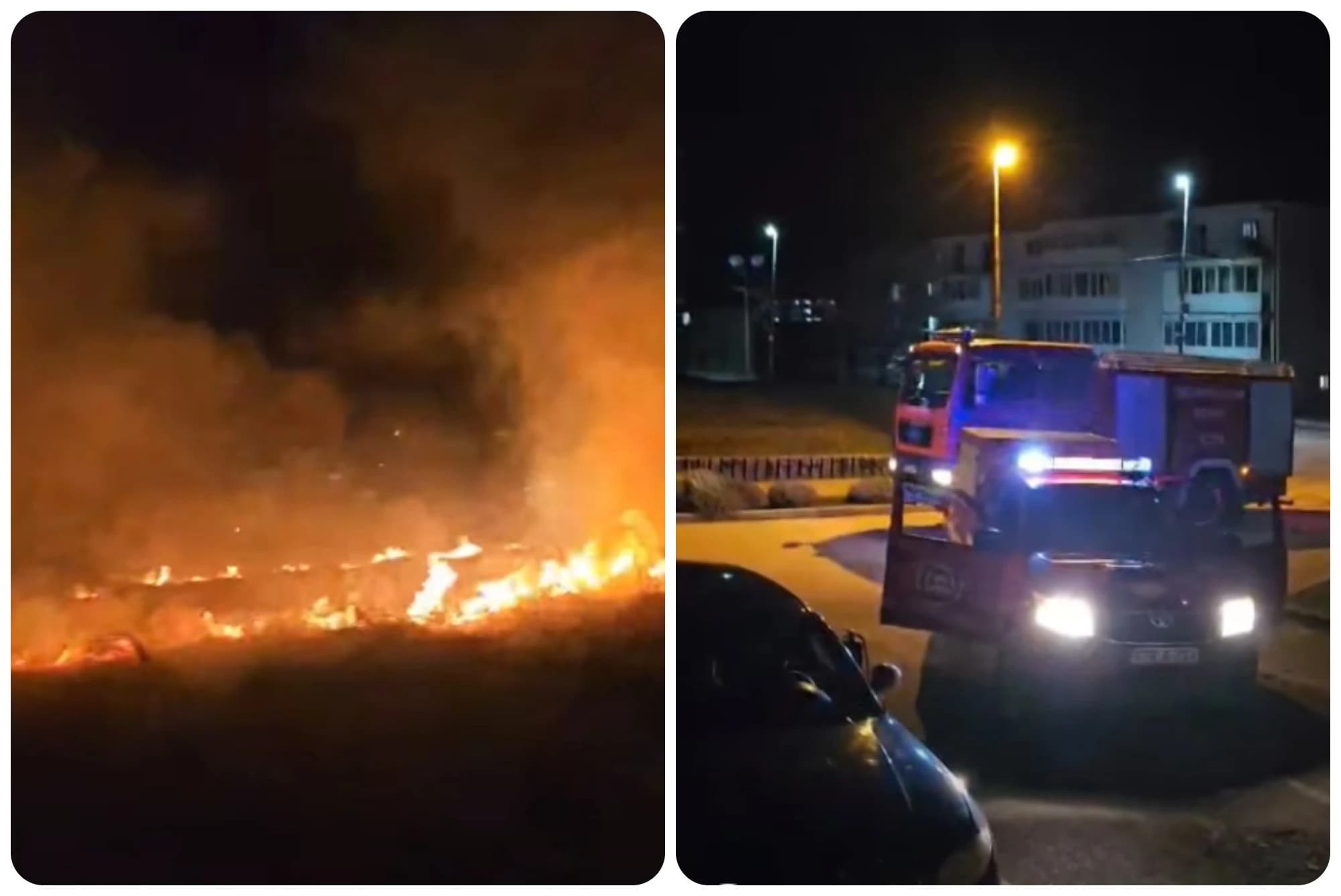 Požar stavljen pod kontrolu