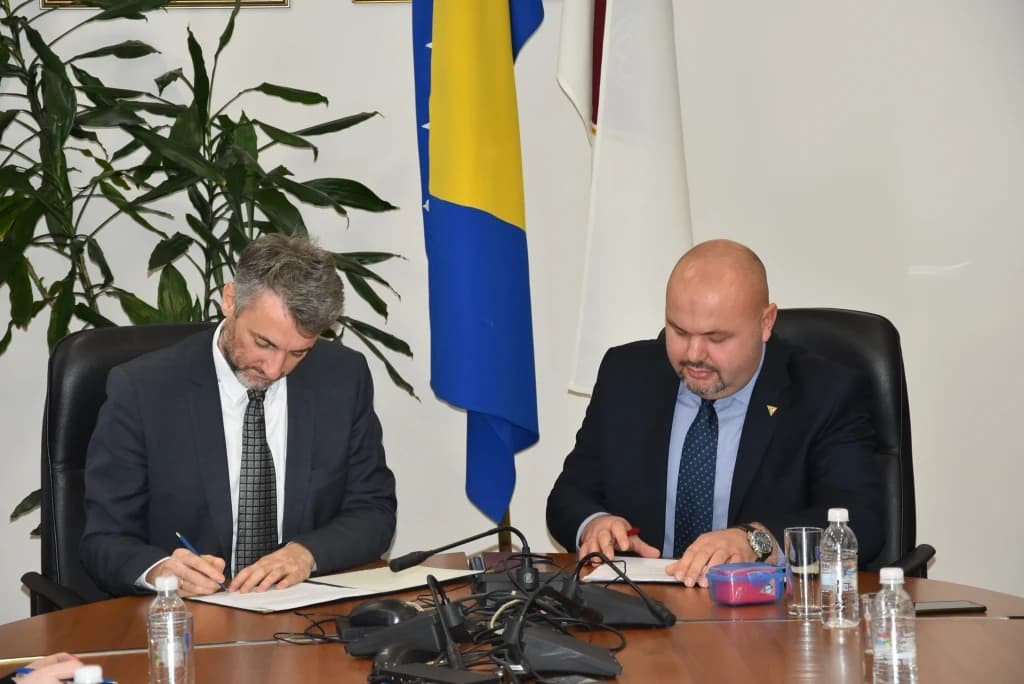Edin Forto i Saudin Sivro