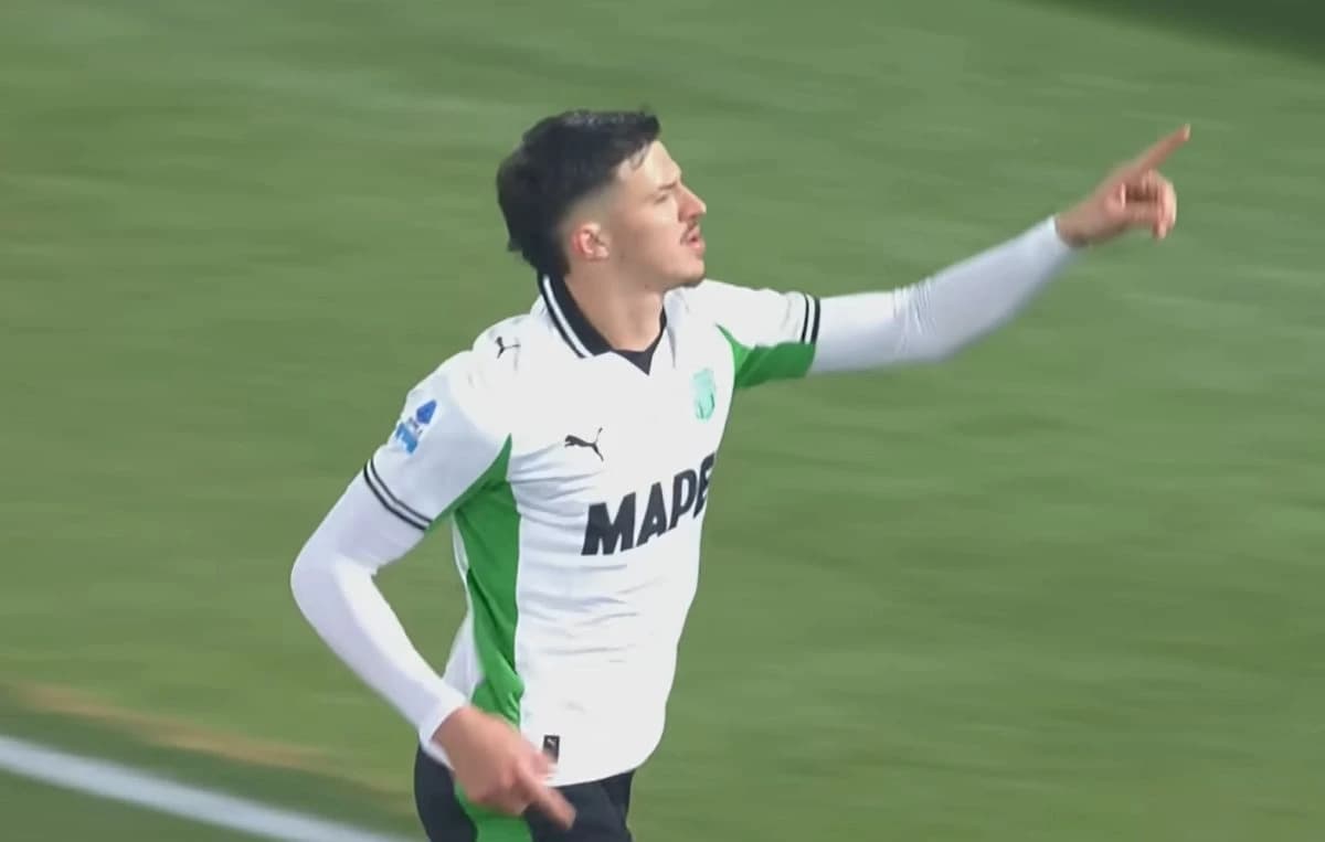Muharemović iga sjajno u dresu Sassuola