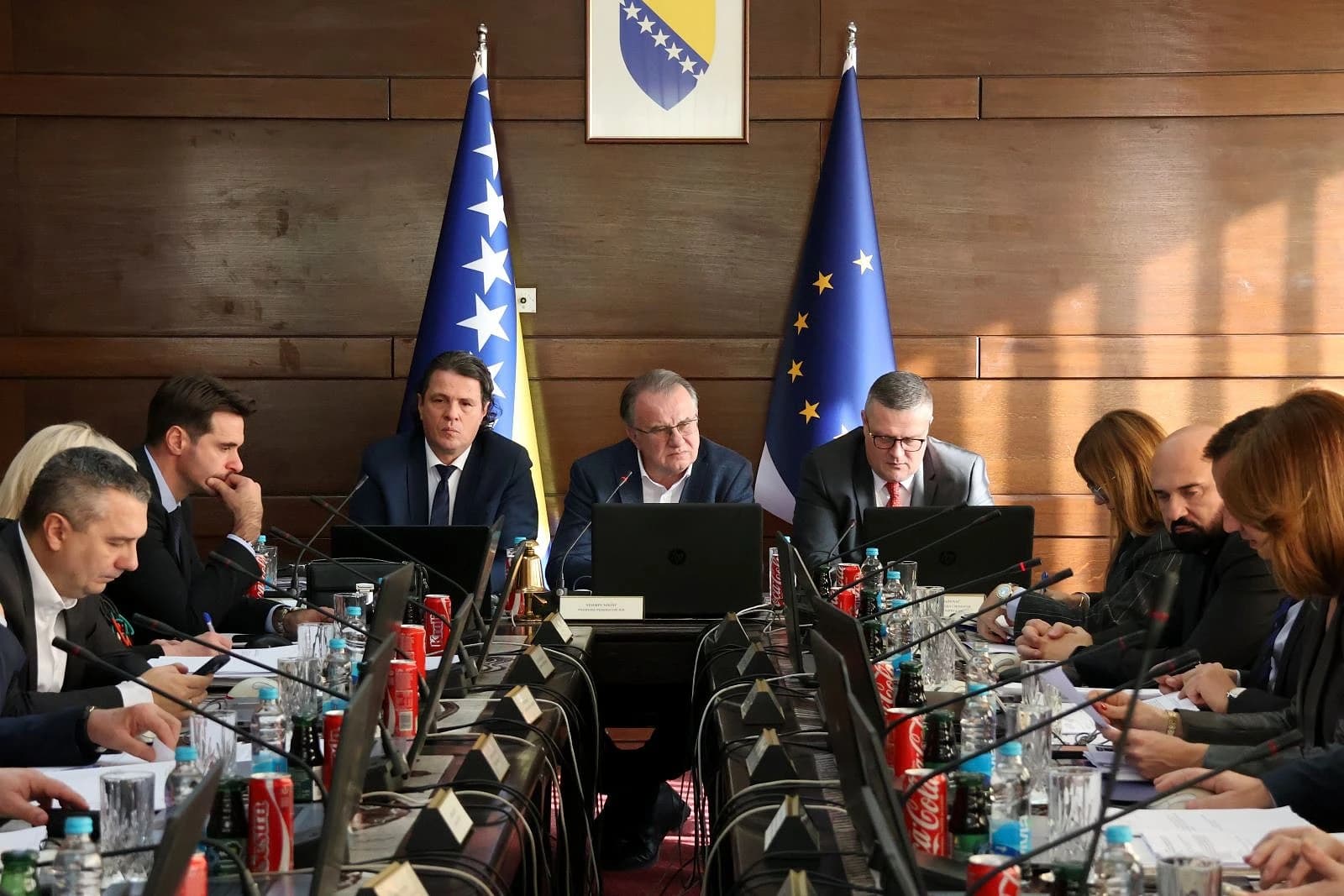 Sjednica Vlada FBiH