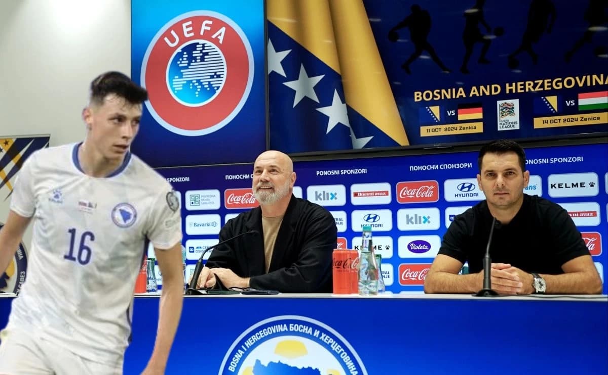 Barbarez i Spahić ne računaju na Spahića