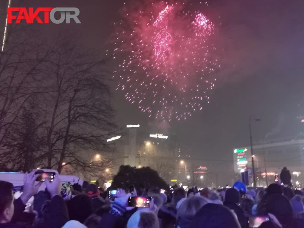 Za Novu godinu neradni dani 1. i 2. januar
