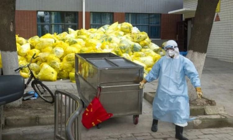 Gdje završe šprice, a gdje ljudski organi: Gdje se odlaže medicinski otpad u BiH